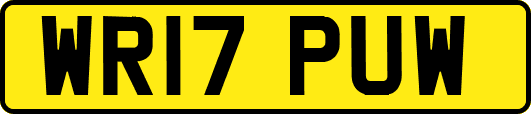 WR17PUW