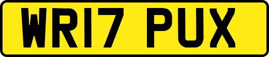 WR17PUX