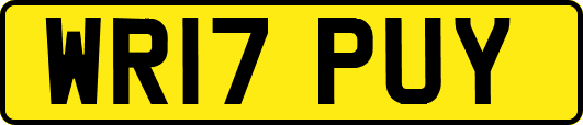 WR17PUY