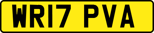 WR17PVA