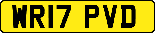 WR17PVD