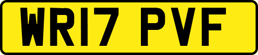 WR17PVF