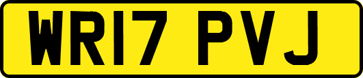 WR17PVJ