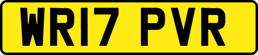 WR17PVR