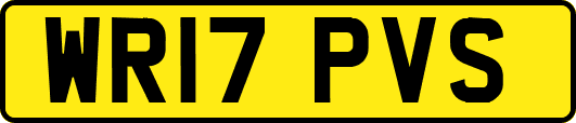 WR17PVS