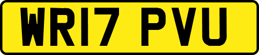 WR17PVU