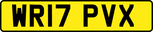 WR17PVX