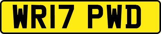 WR17PWD