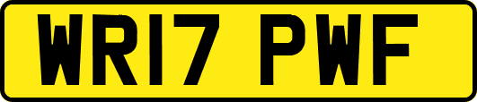 WR17PWF