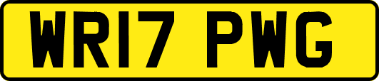 WR17PWG