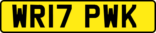 WR17PWK