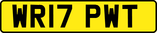 WR17PWT