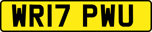 WR17PWU