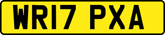 WR17PXA
