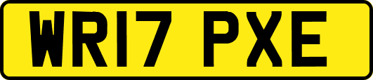 WR17PXE