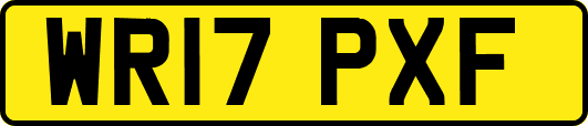 WR17PXF