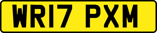 WR17PXM