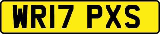 WR17PXS