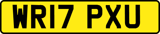 WR17PXU