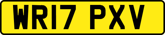 WR17PXV