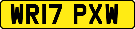 WR17PXW