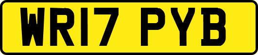 WR17PYB