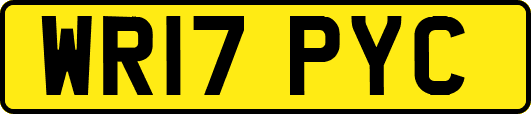 WR17PYC