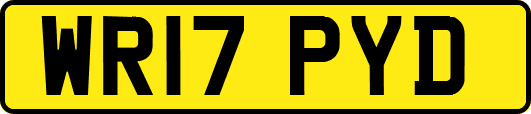 WR17PYD