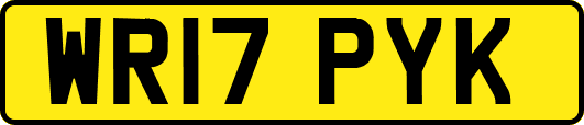 WR17PYK