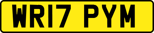 WR17PYM