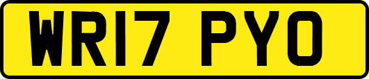 WR17PYO