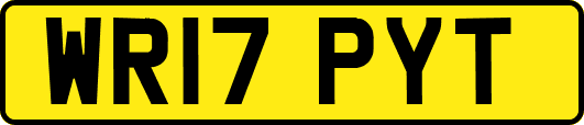 WR17PYT