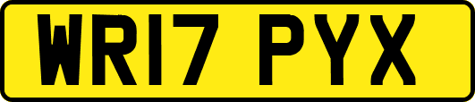 WR17PYX