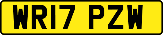 WR17PZW