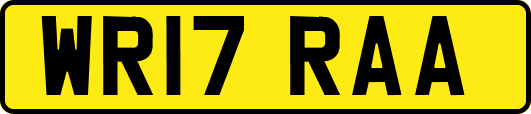 WR17RAA
