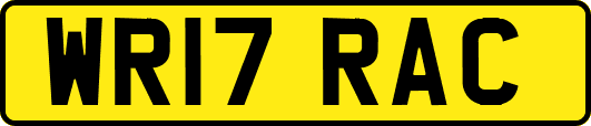 WR17RAC
