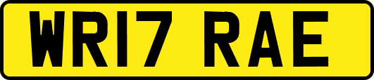WR17RAE