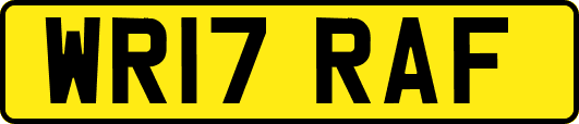 WR17RAF