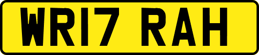 WR17RAH