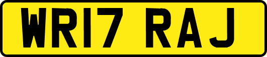 WR17RAJ