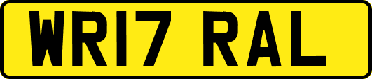 WR17RAL
