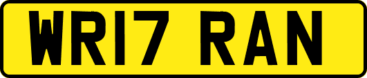 WR17RAN
