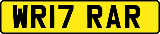 WR17RAR