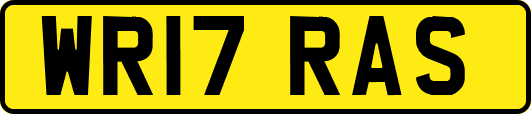 WR17RAS