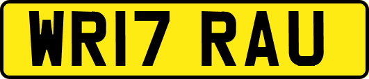 WR17RAU
