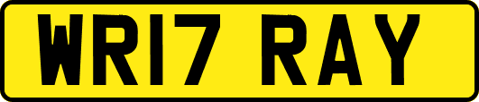 WR17RAY
