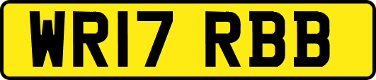 WR17RBB