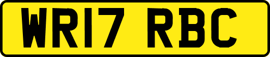 WR17RBC