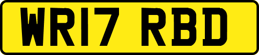 WR17RBD