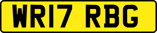 WR17RBG
